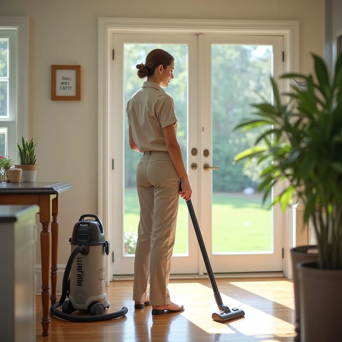 Eco-friendly house cleaning in Bowie, MD by Mother Earth Cleaning